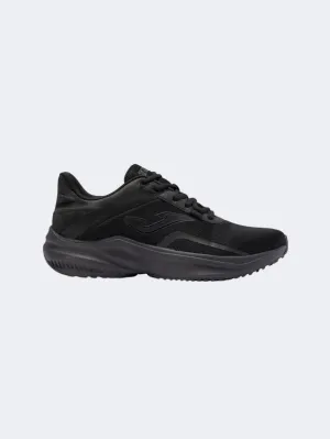 Joma Cromo Men Running Shoes Black