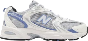 New Balance 530 'Steel Blue' sneakers, blue