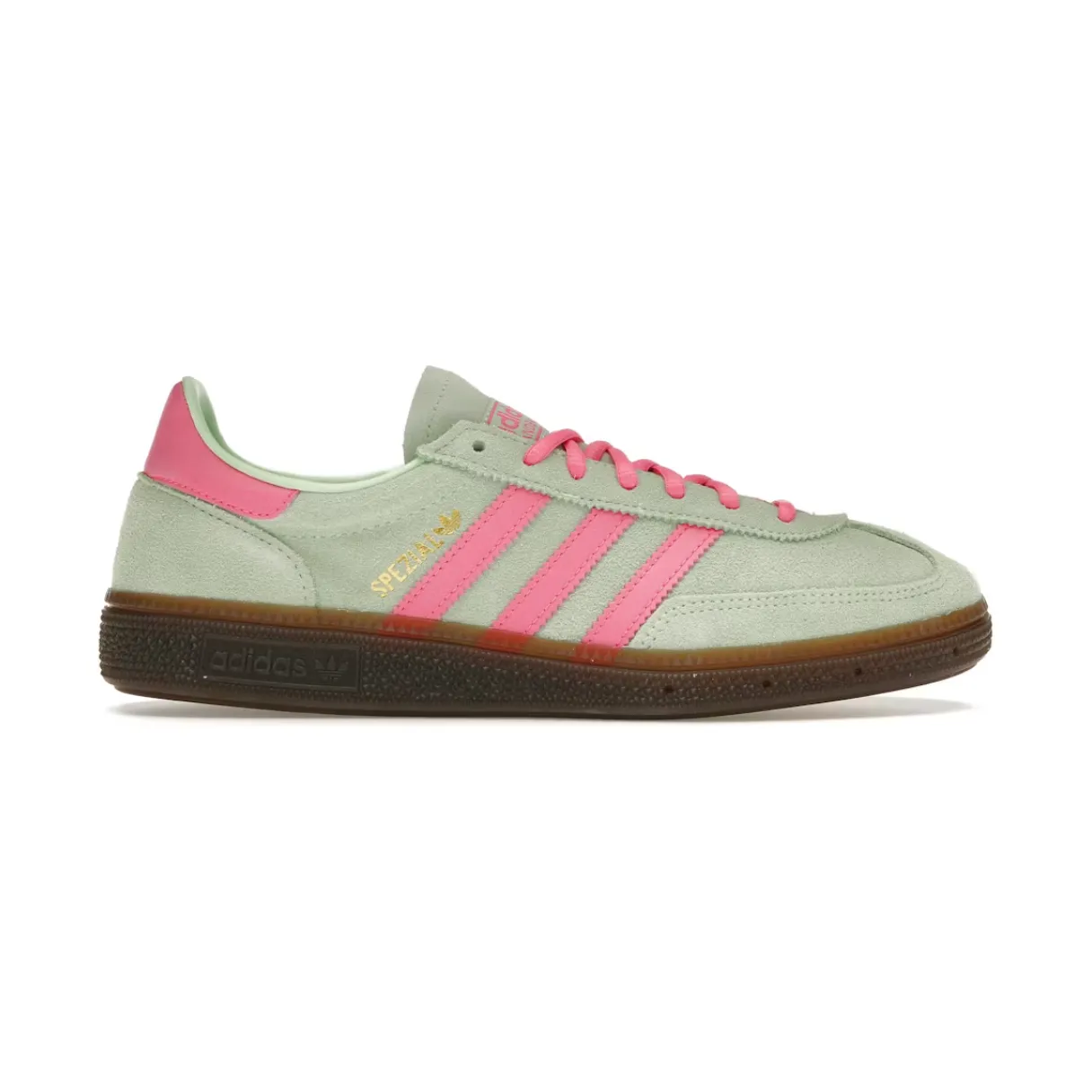 Adidas Handball Spezial Semi Green Spark