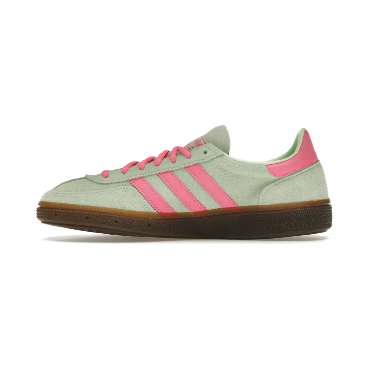 Adidas Handball Spezial Semi Green Spark