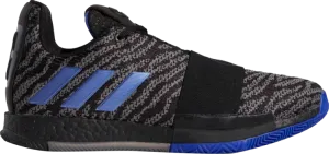 Adidas Harden Vol. 3 'Black Active Blue', black