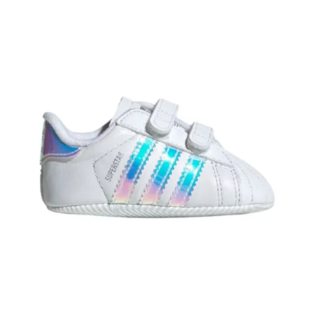 Adidas Superstar Crib Infant Lifestyle Shoes White