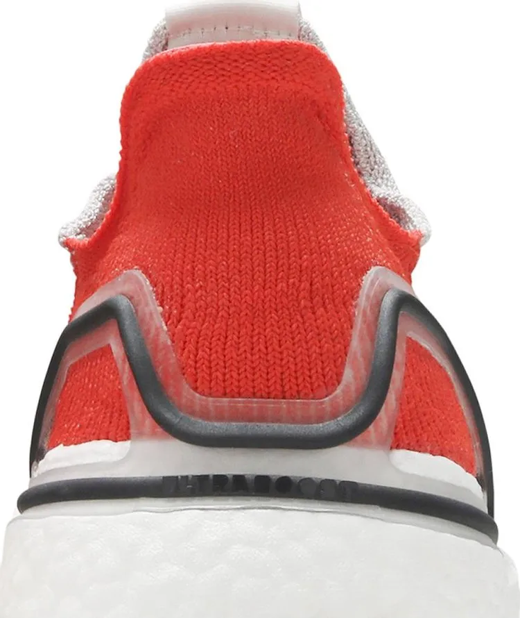 Adidas UltraBoost 19 'Active Orange' sneakers, orange