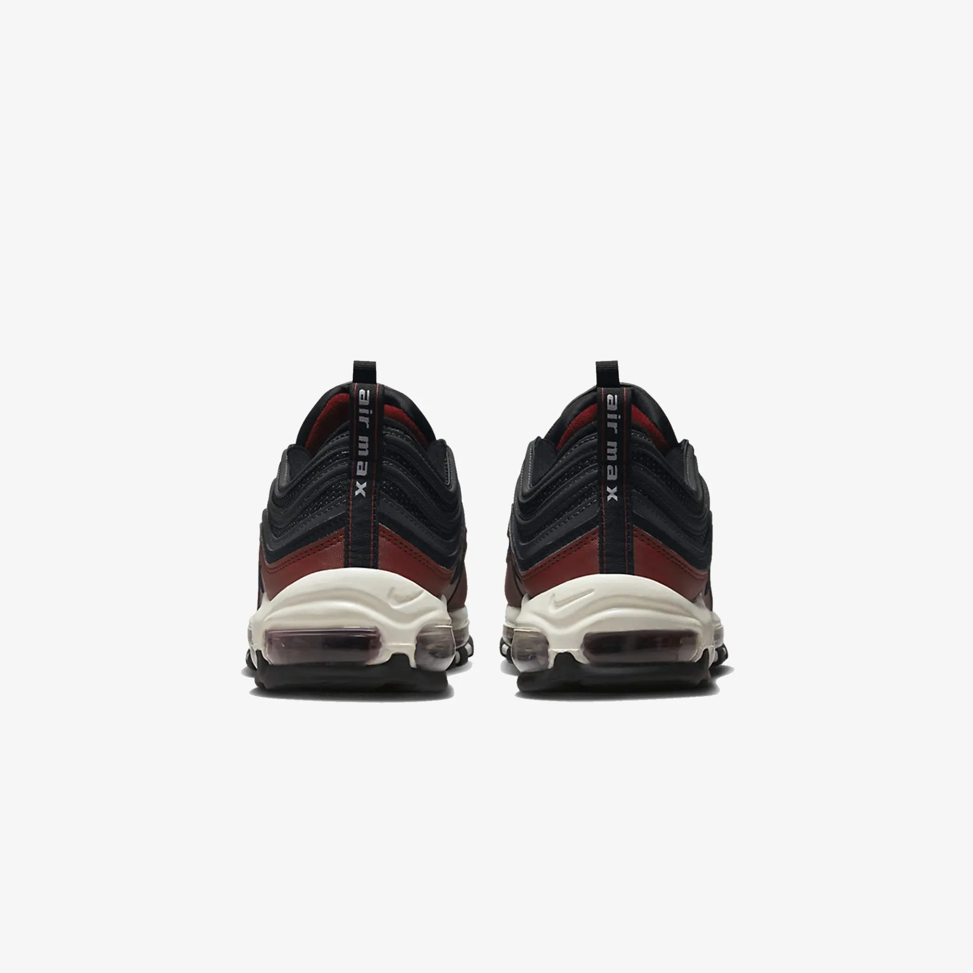 AIR MAX 97 'TEAM RED/BLACK'