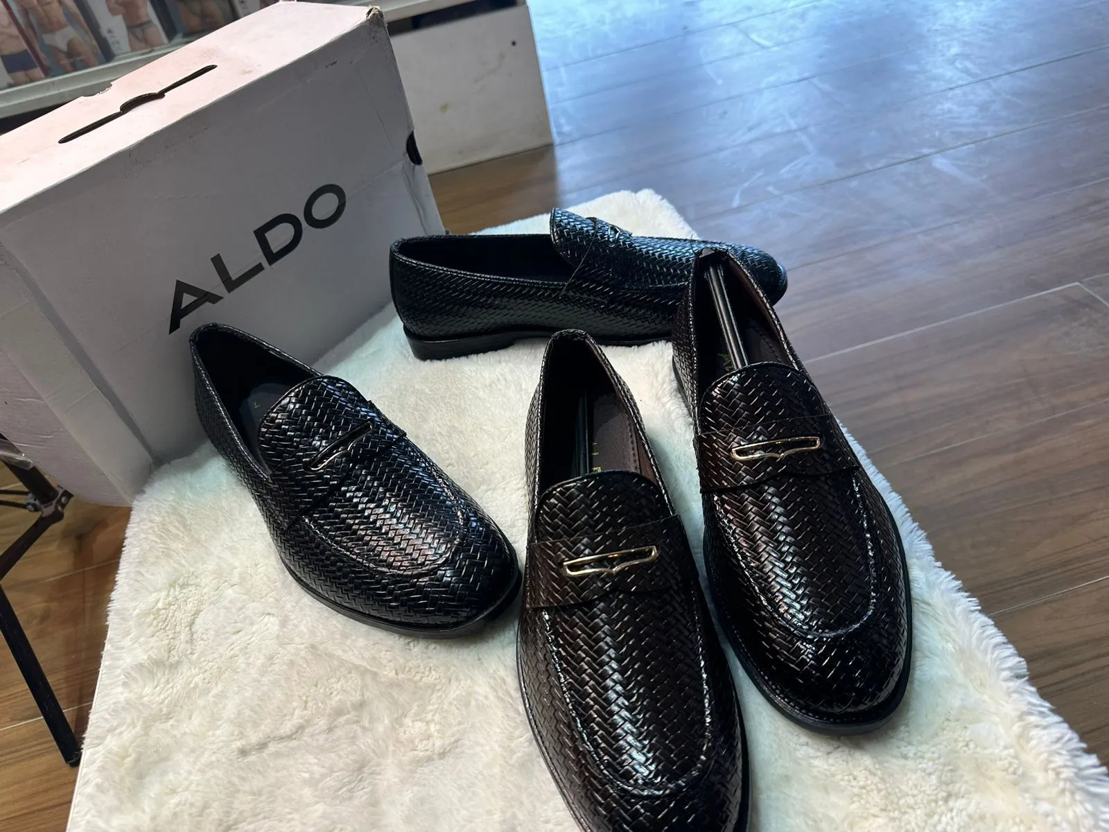 ALDO (Loafers Shoes)