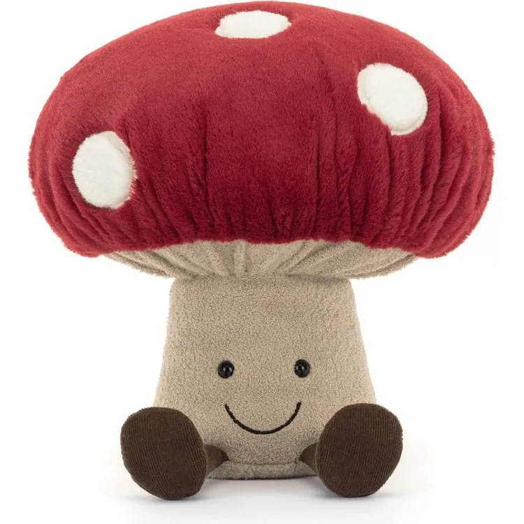 Amuseables Mushroom