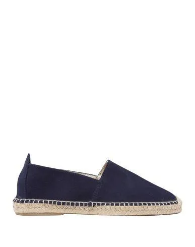 Anderson & Sheppard Man Espadrilles Dark blue 11 UK