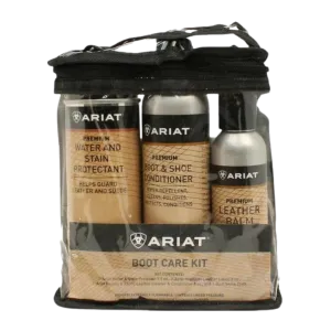 Ariat M&F Boot Care Kit