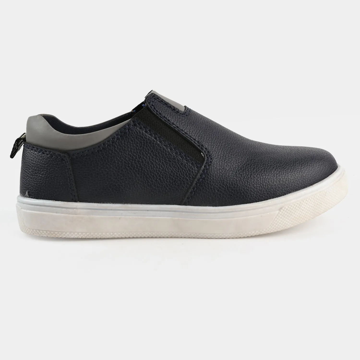 Boys Sneakers 40-112-NAVY