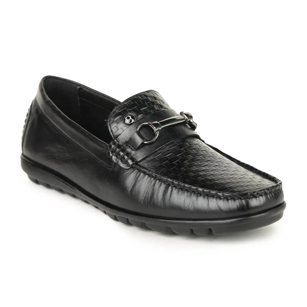 Britmen Fine Mat Style Loafers For Men 2111