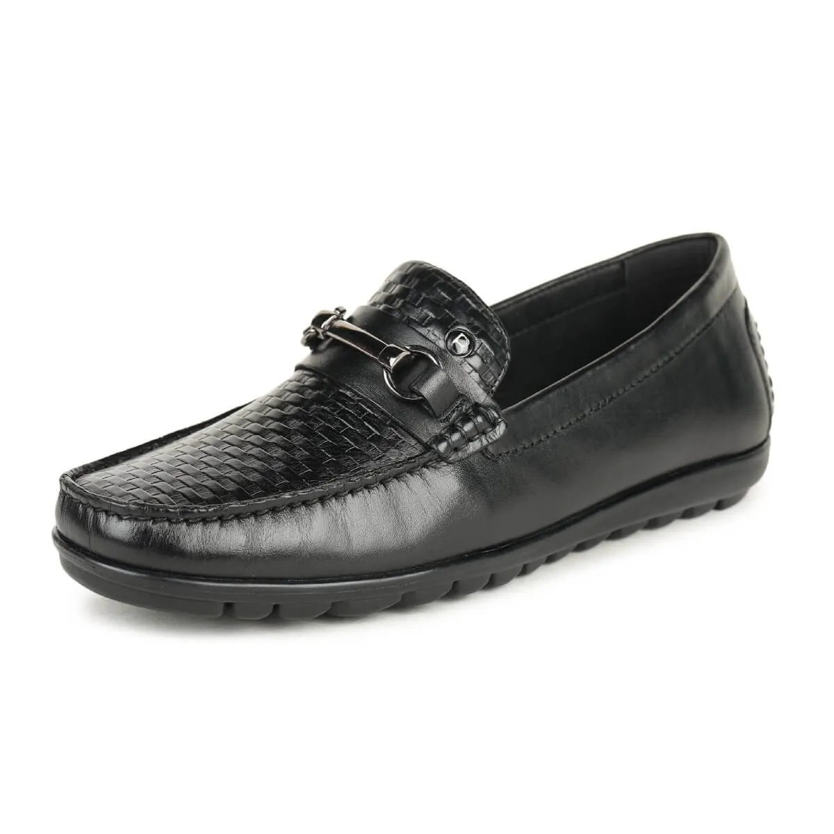 Britmen Fine Mat Style Loafers For Men 2111