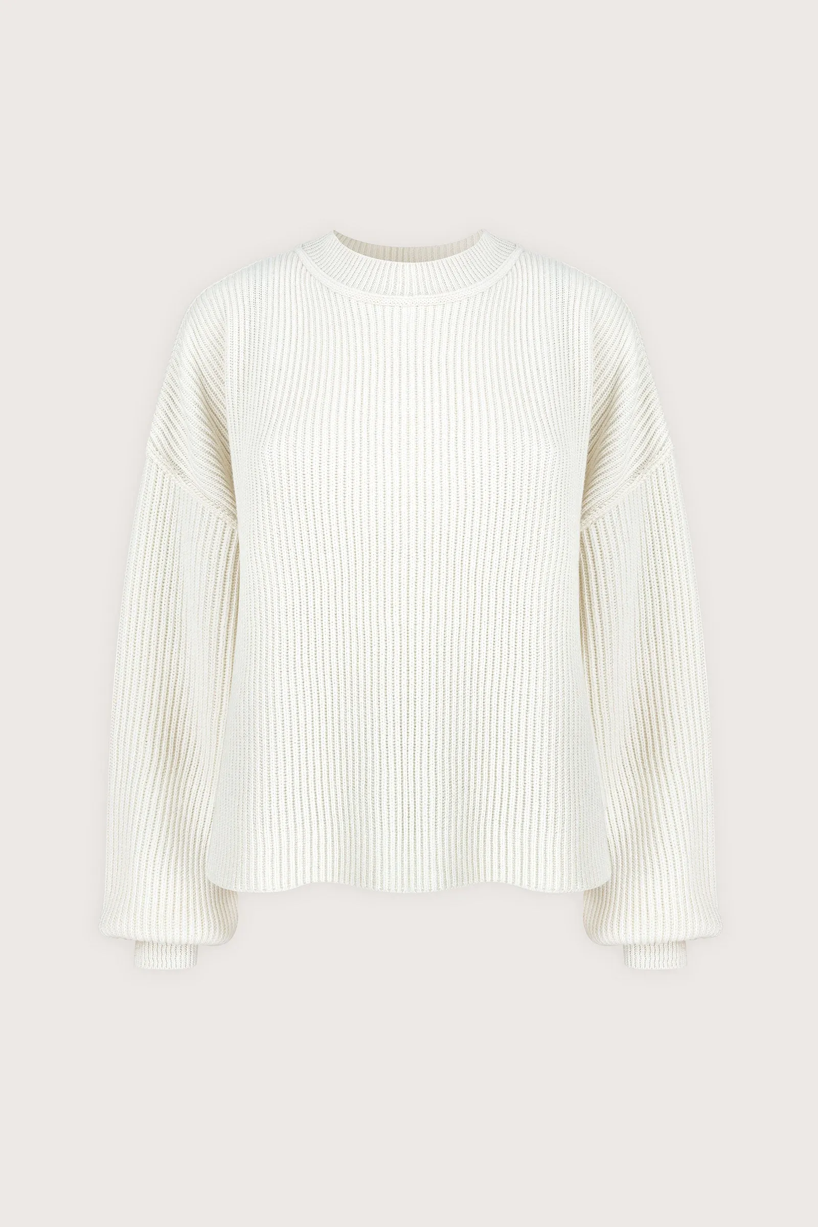 CHARLIE ORGANIC SWEATER