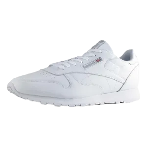 Cl Leather White / White / Light Grey