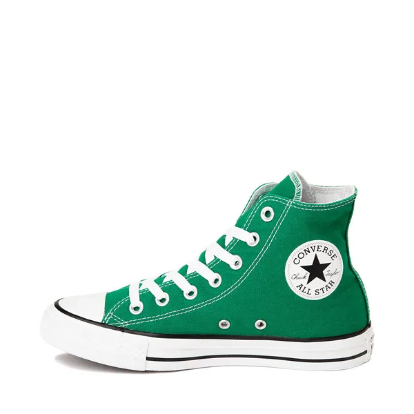 Converse Chuck Taylor All Star High Top Sneakers, Green