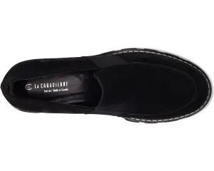 Doris La Canadienne loafers, black