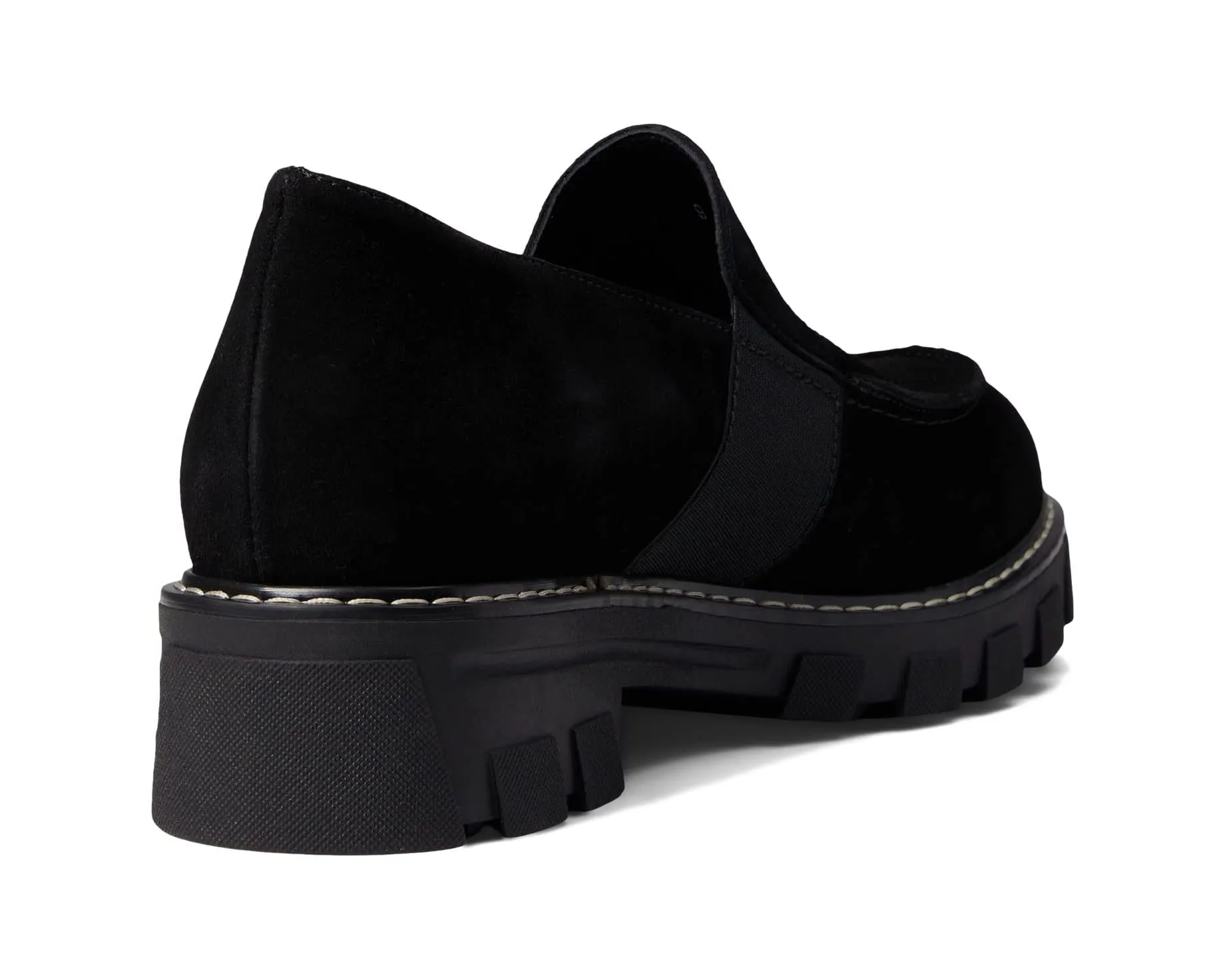 Doris La Canadienne loafers, black