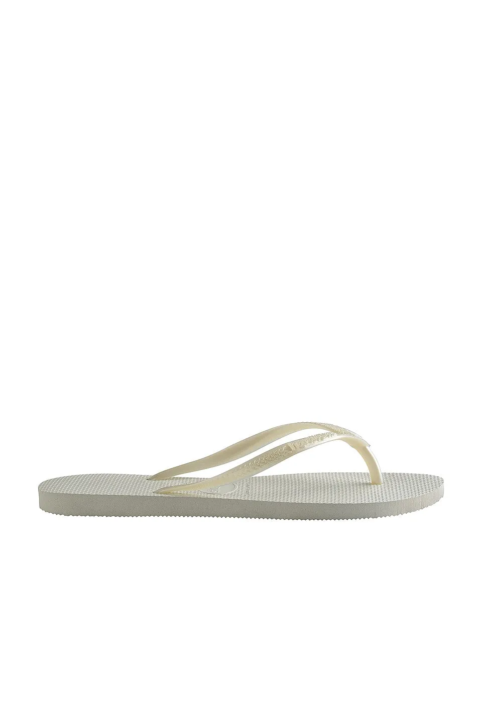 Flip-flops Havaianas Slim, white