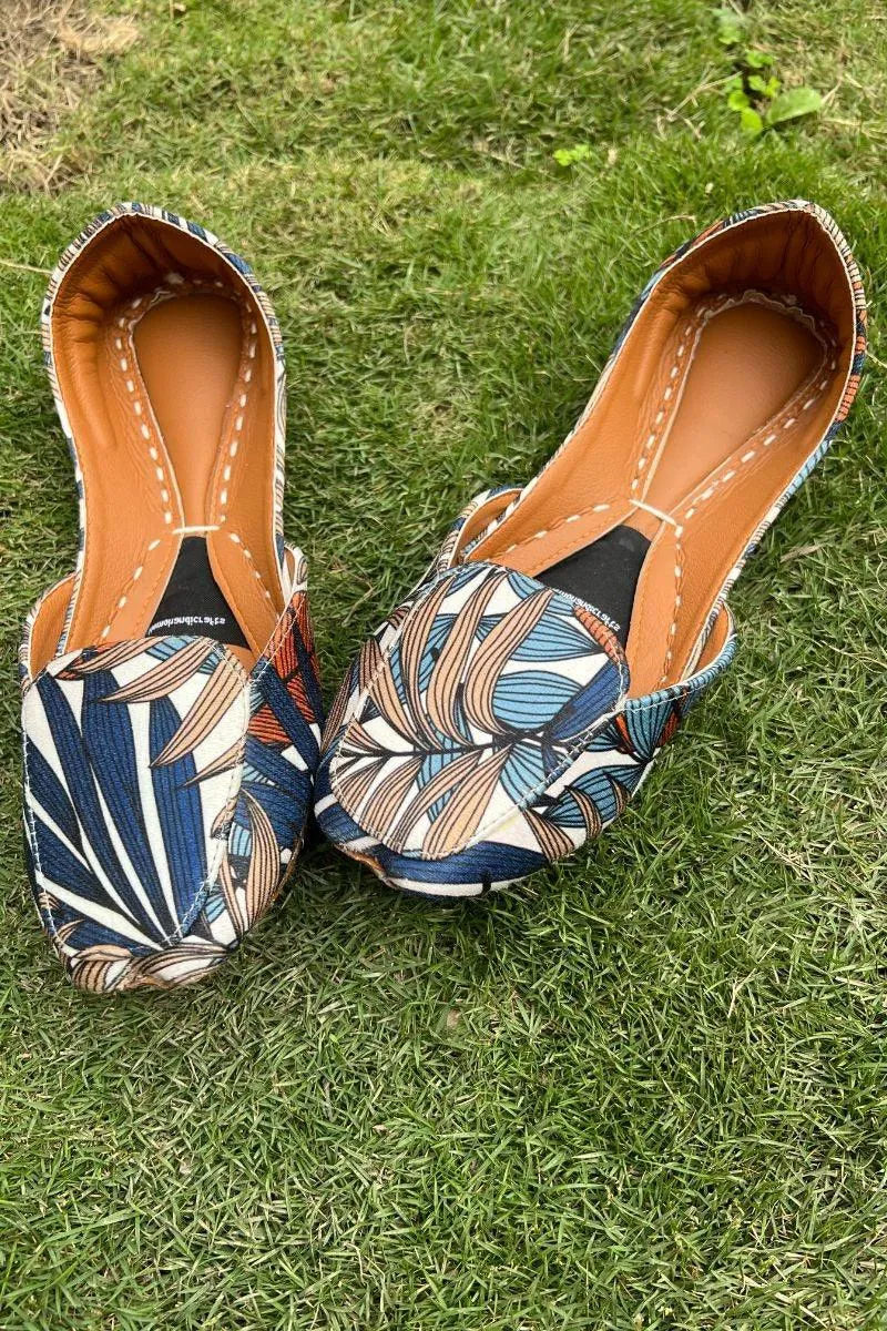 Hemo Handicraft - Bloom Loafers