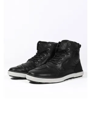 John Doe Shifter Boots - Black