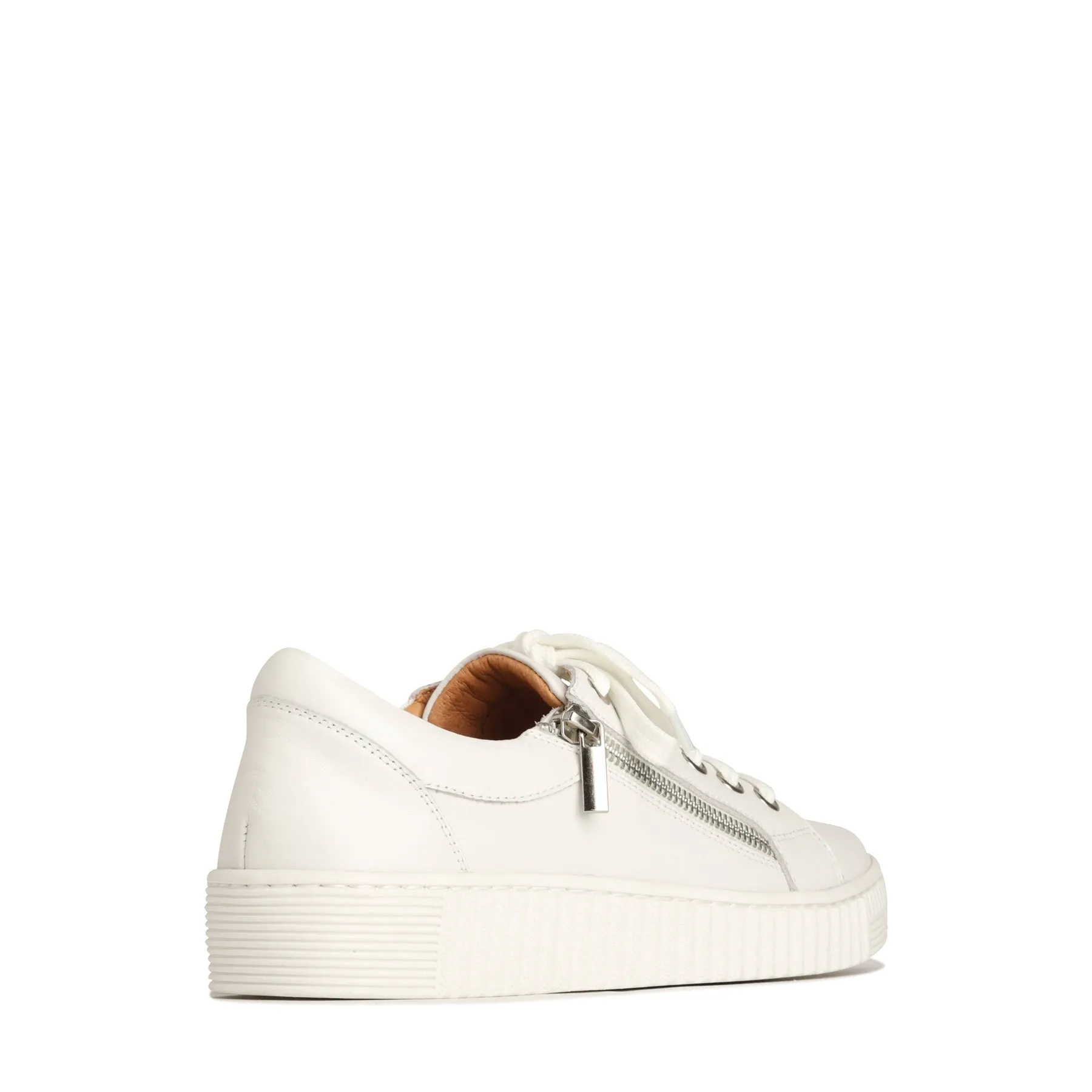 JOYCE SNEAKERS LEATHER