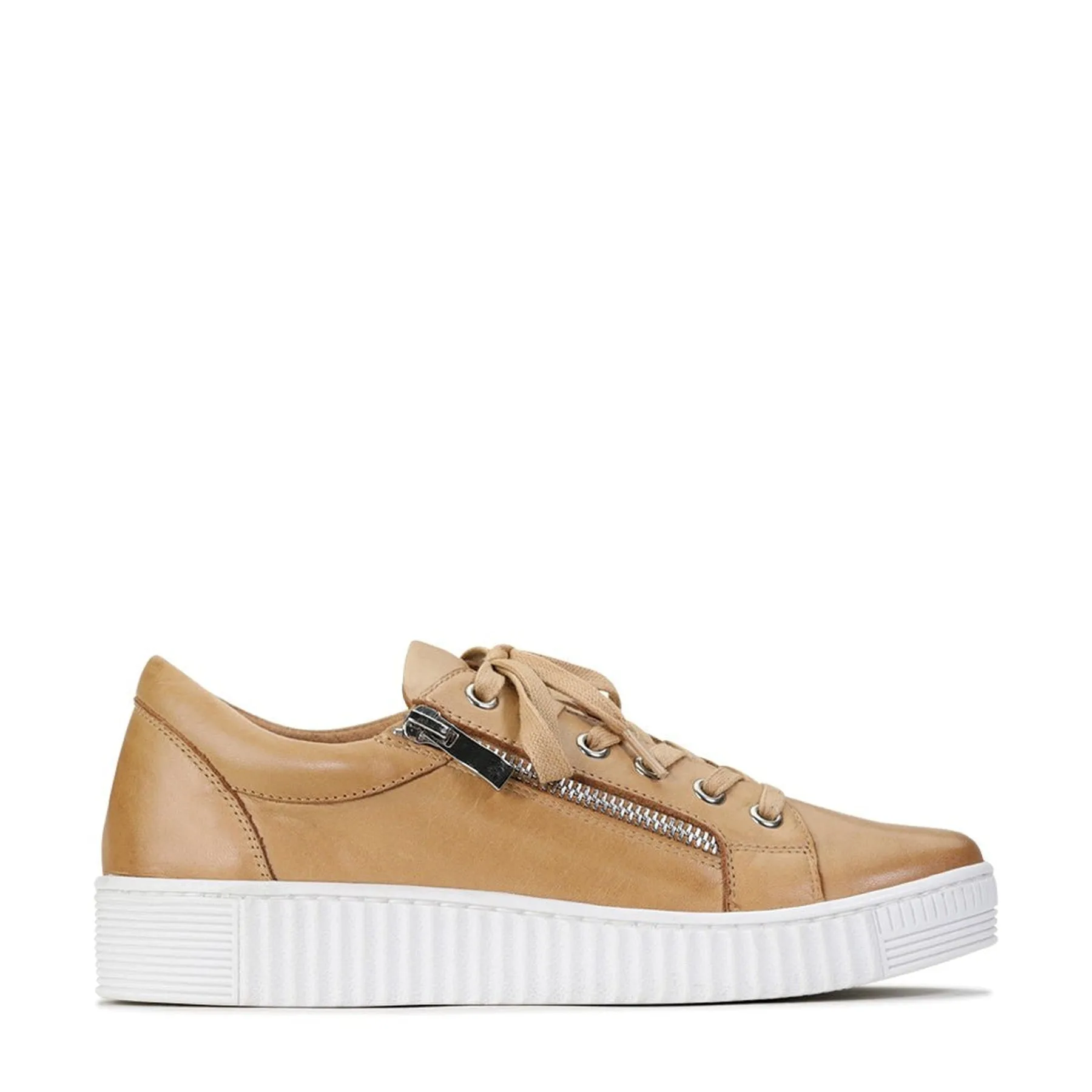 JOYCE SNEAKERS LEATHER