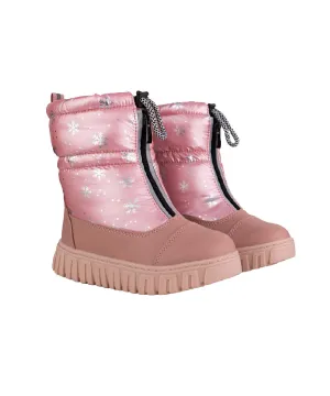 Kids Mid-Length Snow Boots