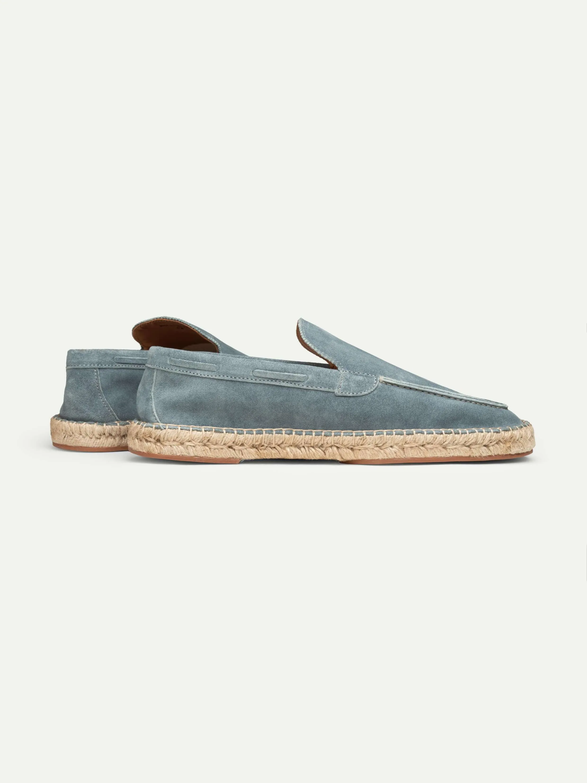 Light Blue Beachside Loafer