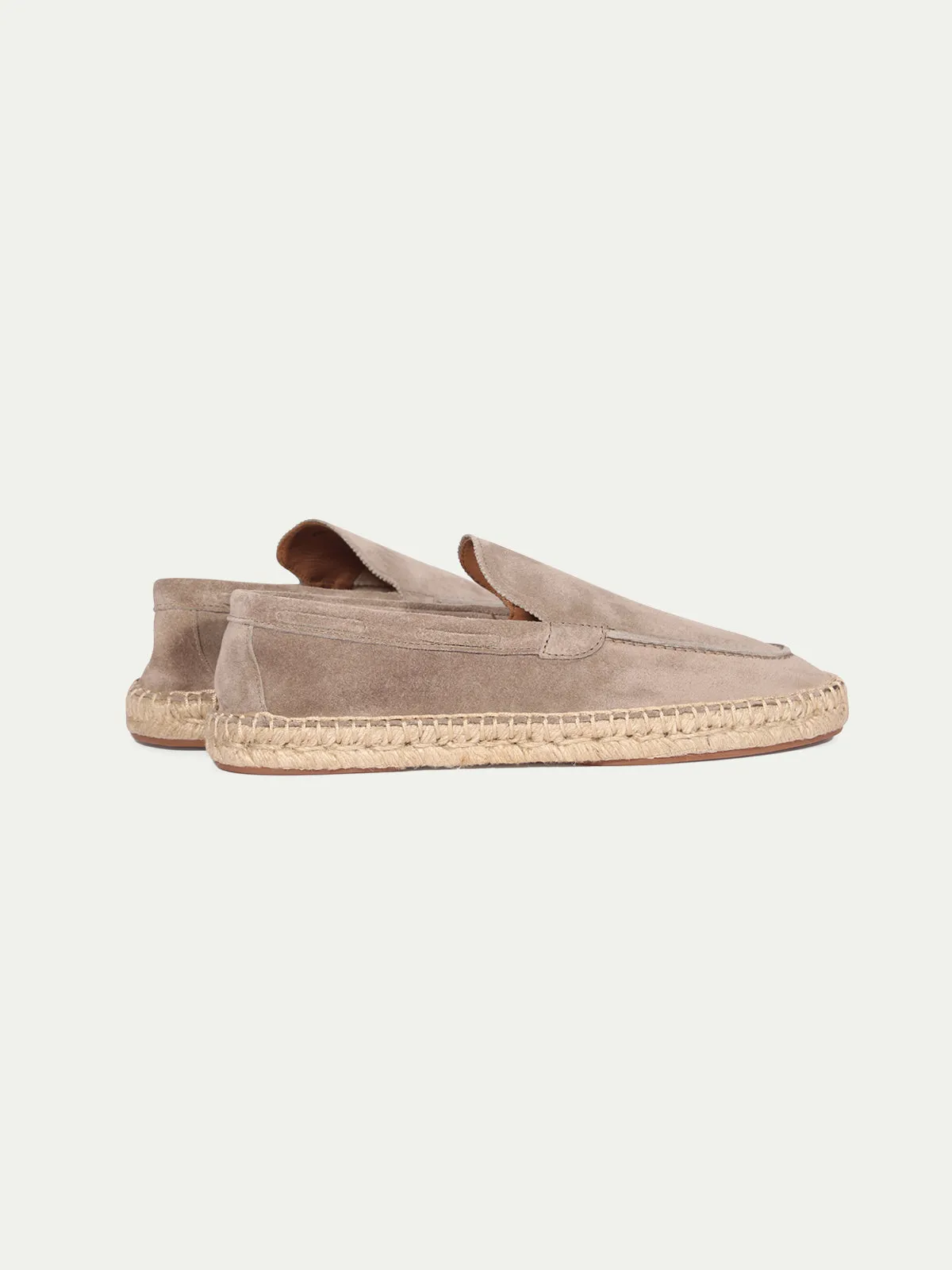 Light Grey Beachside Loafer