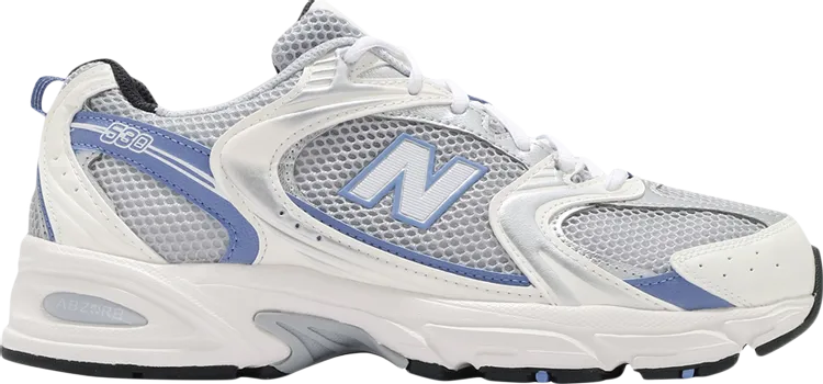 New Balance 530 'Steel Blue' sneakers, blue