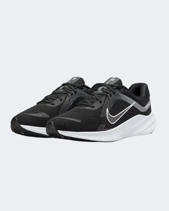 Nike Quest 5 Men Running Shoes Black/Smoke Grey Dd0204-001