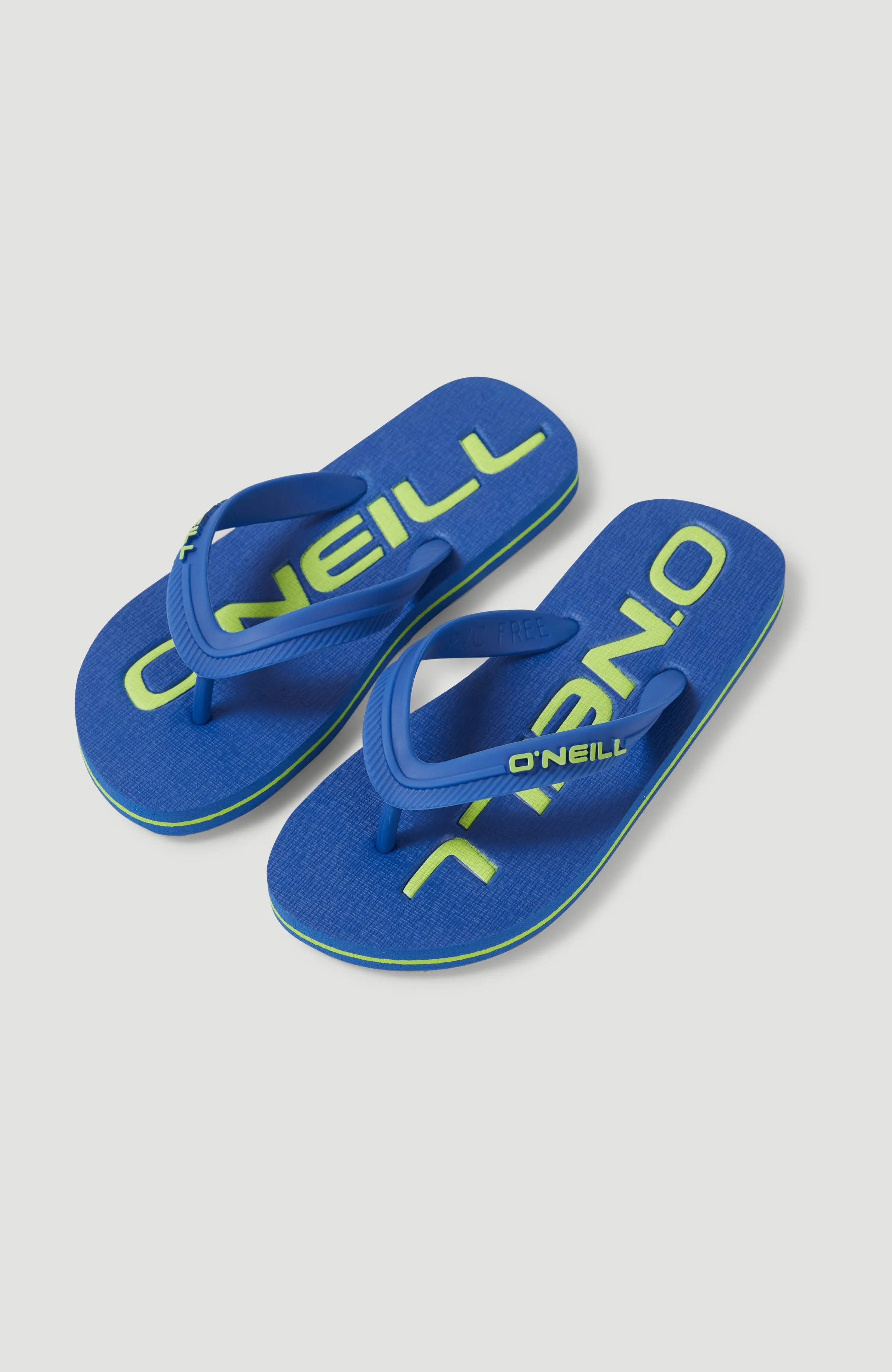 Profile Logo Sandals | Princess Blue