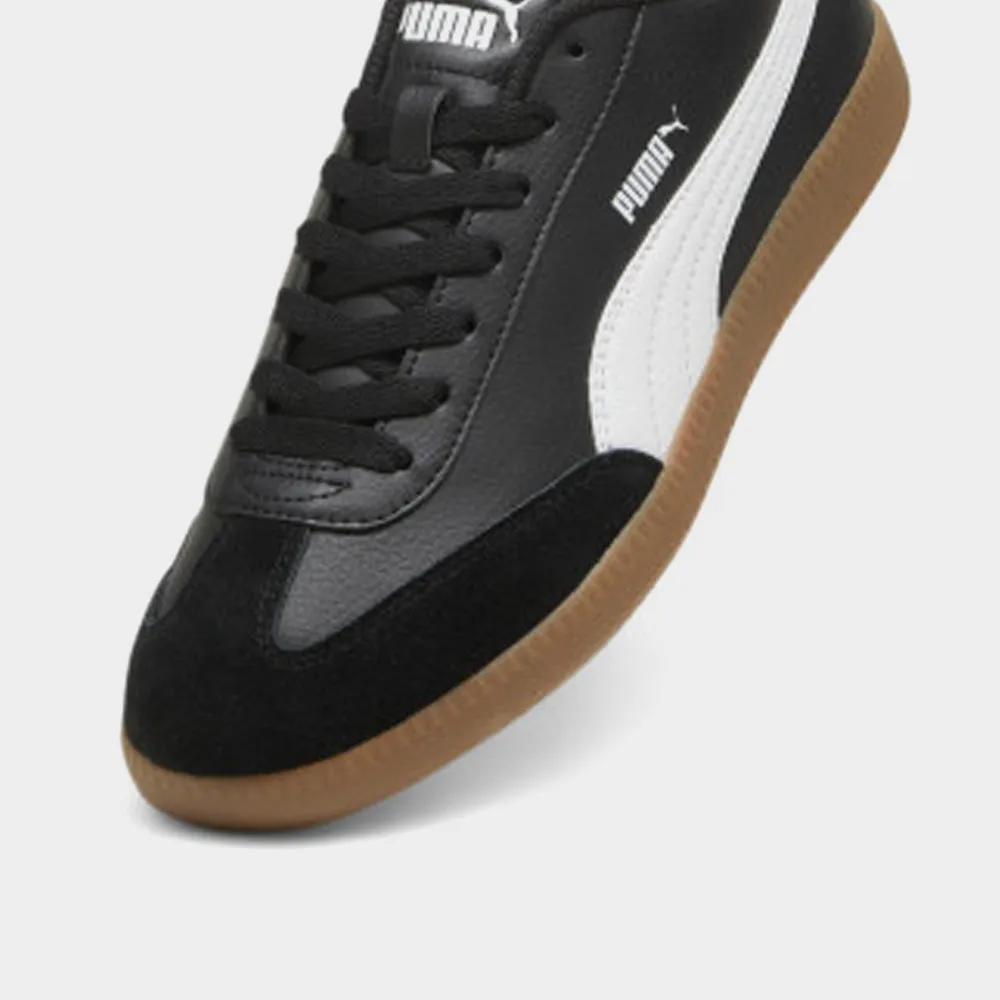 Puma Mens 9-T Sneaker Black/white _ 182193 _ Black