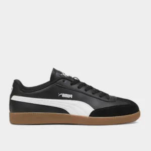 Puma Mens 9-T Sneaker Black/white _ 182193 _ Black