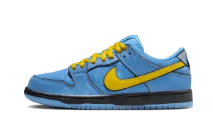 SB Dunk Low The Powerpuff Girls Bubbles