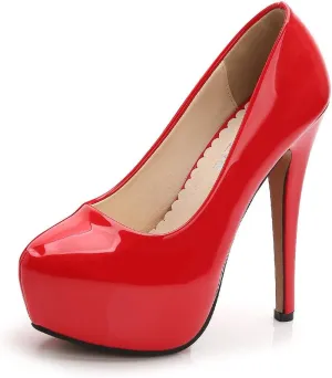 Stiletto Reds