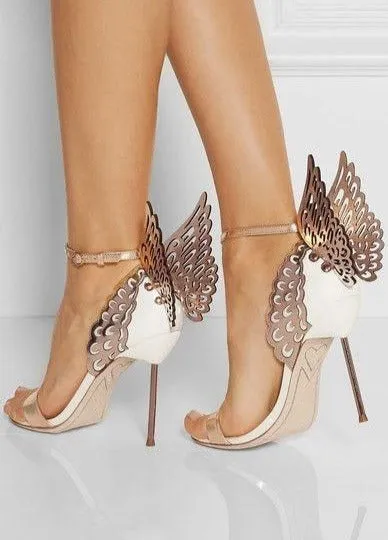 TEEK - Phluttier Heels