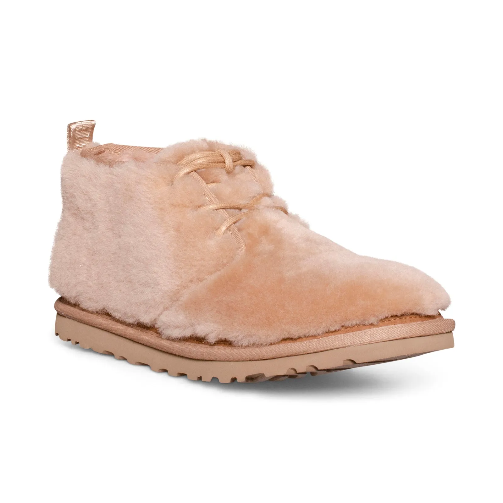 UGG Neumel Cozy Chestnut Boots - Women's