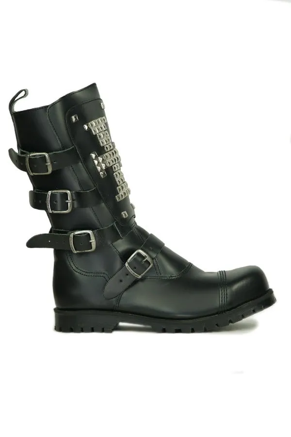 Underground Stud Boots