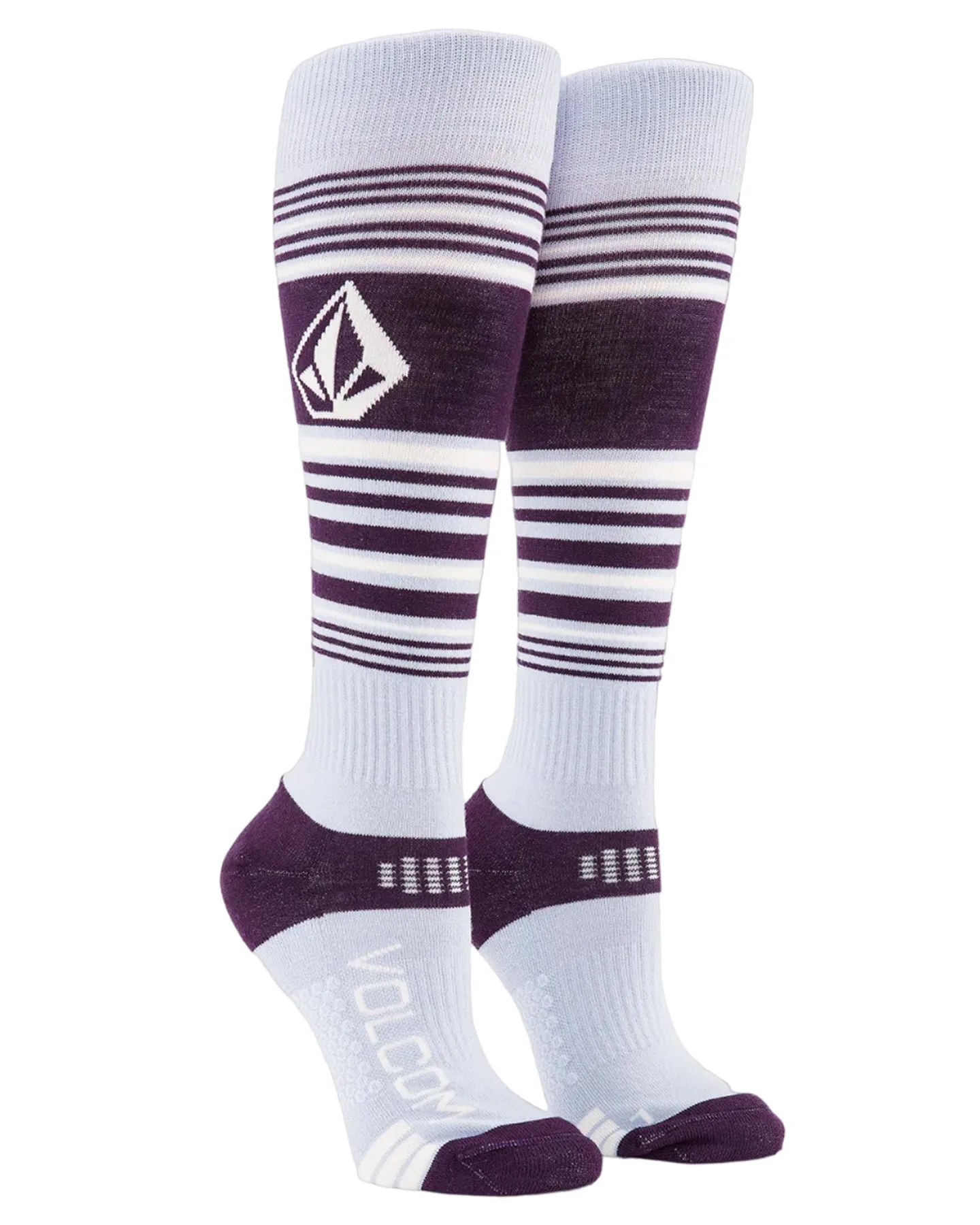 Volcom Tundra Tech Sock - Lilac Ash