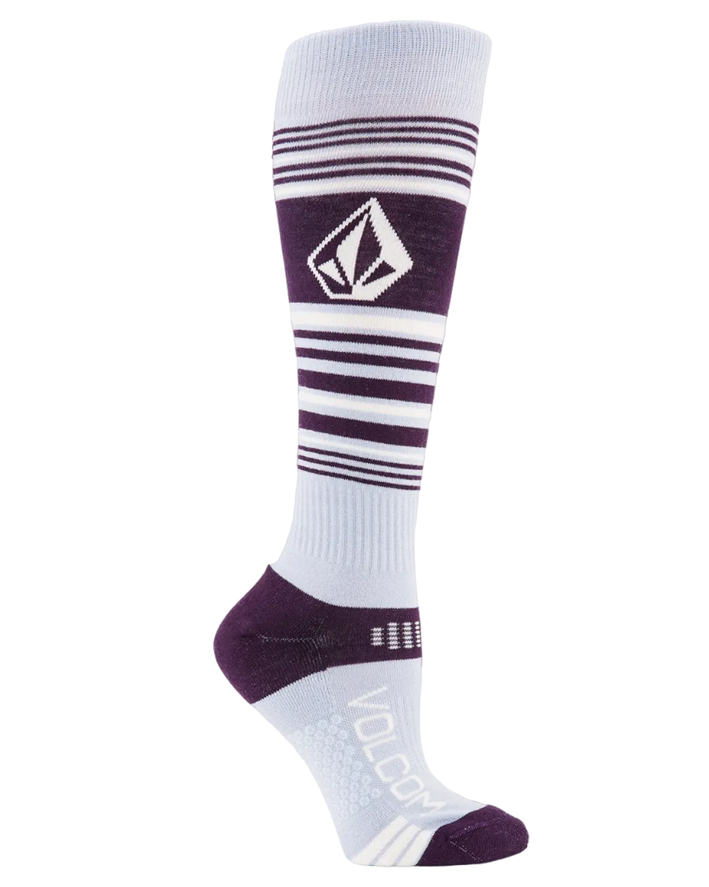 Volcom Tundra Tech Sock - Lilac Ash