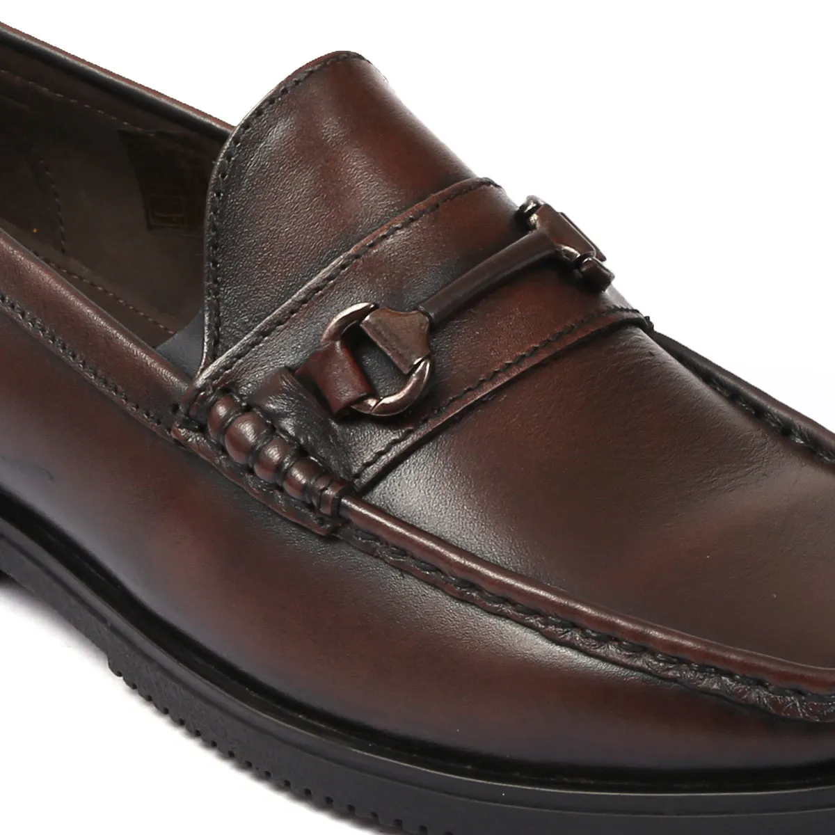 Zoom Shoes™ Comfortable Mens Horsebit Loafers 2131